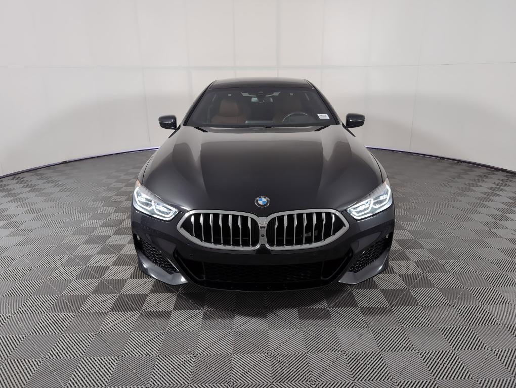 used 2022 BMW 840 Gran Coupe car, priced at $51,499