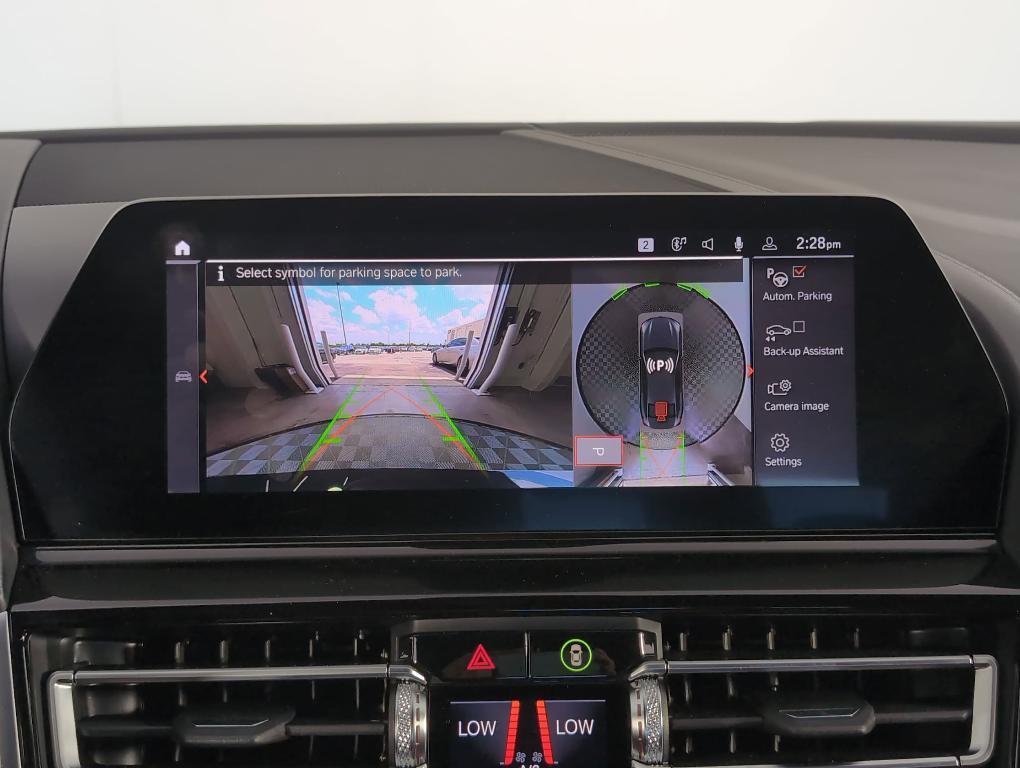 used 2022 BMW 840 Gran Coupe car, priced at $51,499
