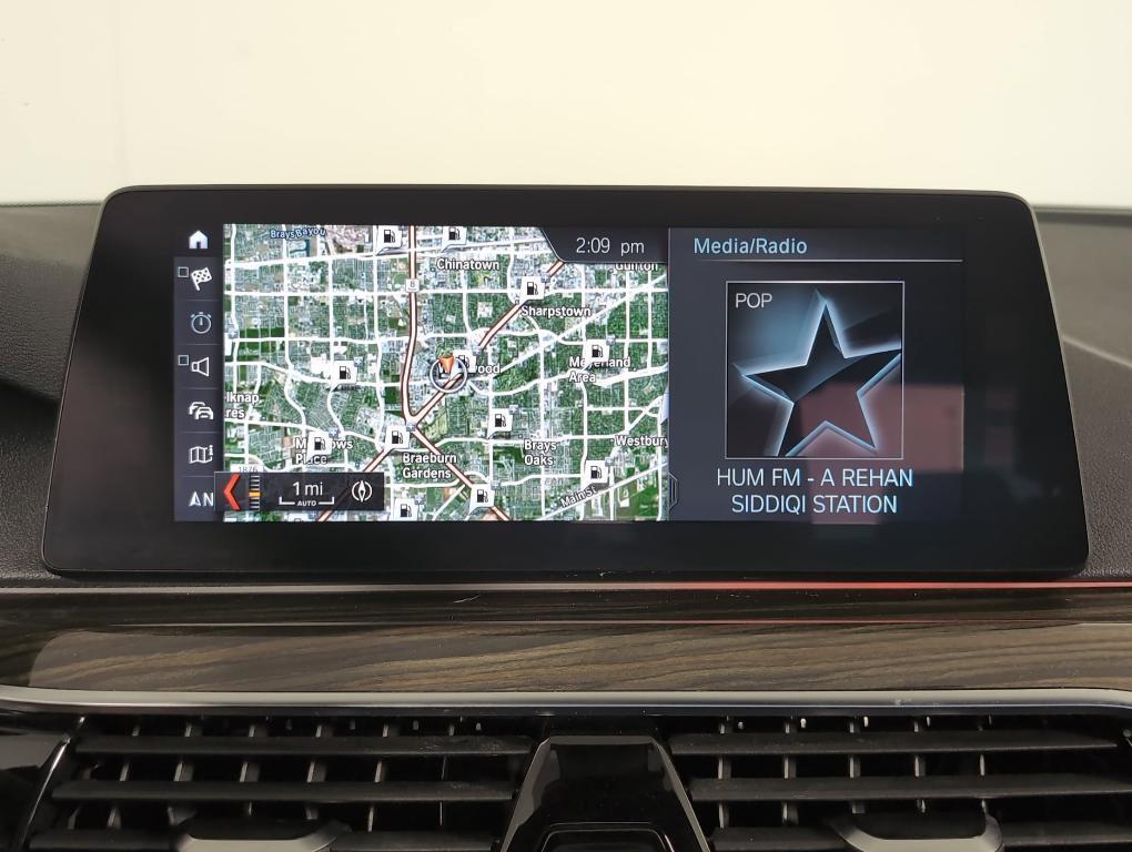 used 2018 BMW 530 car, priced at $18,999