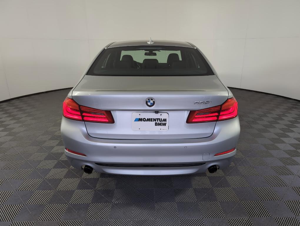 used 2018 BMW 530 car, priced at $18,999