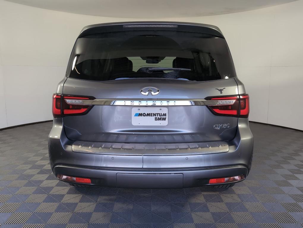 used 2018 INFINITI QX80 car, priced at $19,999