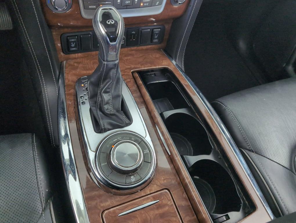 used 2018 INFINITI QX80 car, priced at $19,999