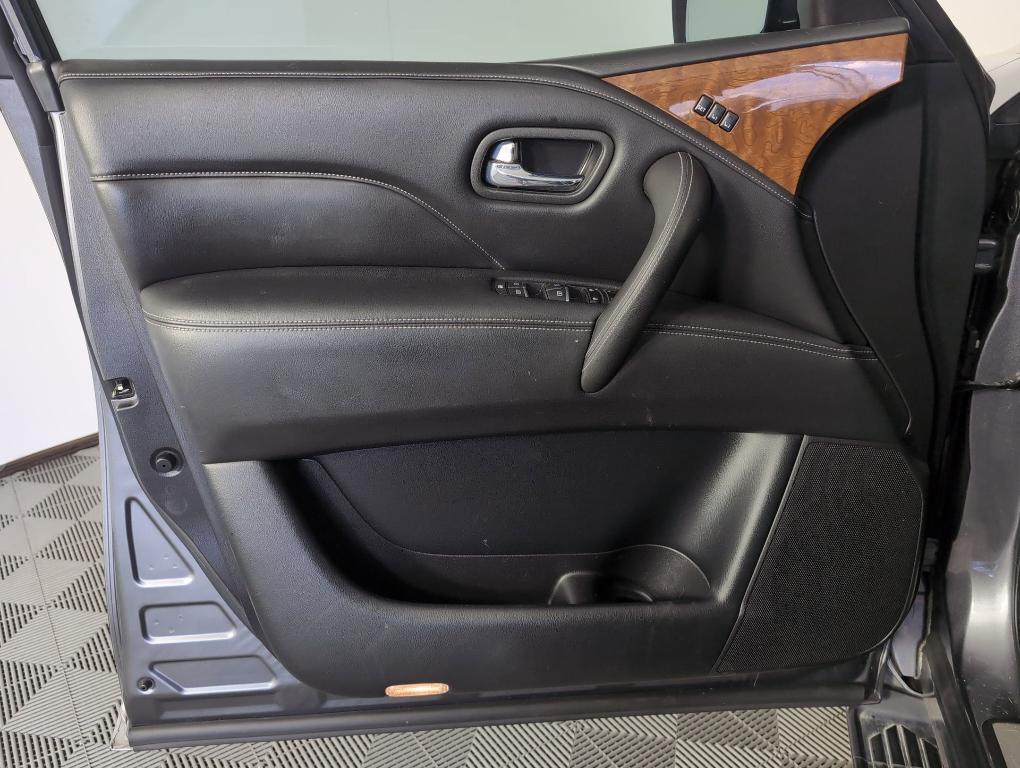 used 2018 INFINITI QX80 car, priced at $19,999