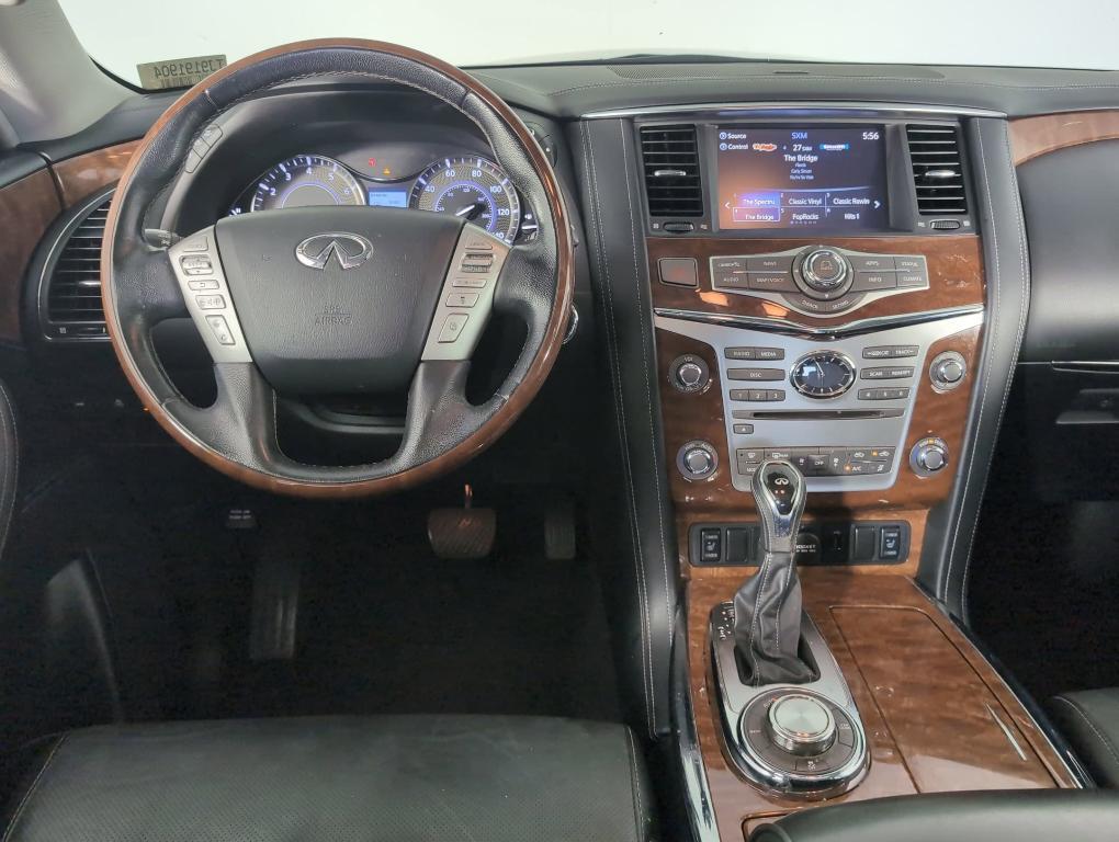 used 2018 INFINITI QX80 car, priced at $19,999