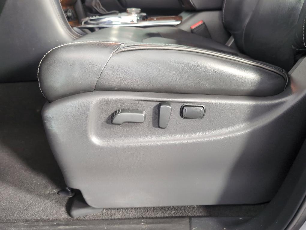 used 2018 INFINITI QX80 car, priced at $19,999