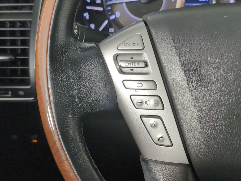 used 2018 INFINITI QX80 car, priced at $19,999