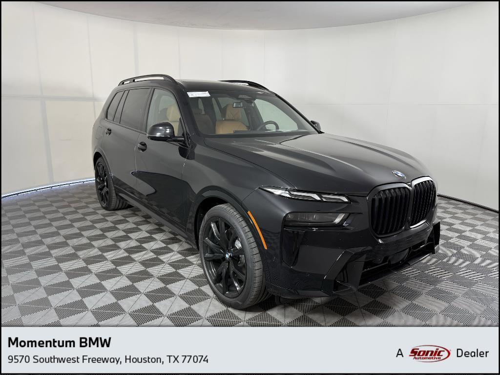 new 2026 BMW X7 car, priced at $95,650