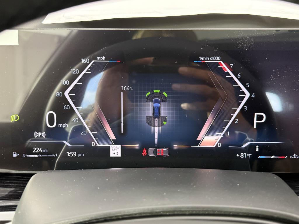 new 2026 BMW X7 car, priced at $95,650