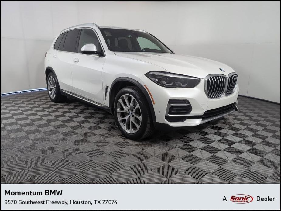 used 2023 BMW X5 car, priced at $43,998
