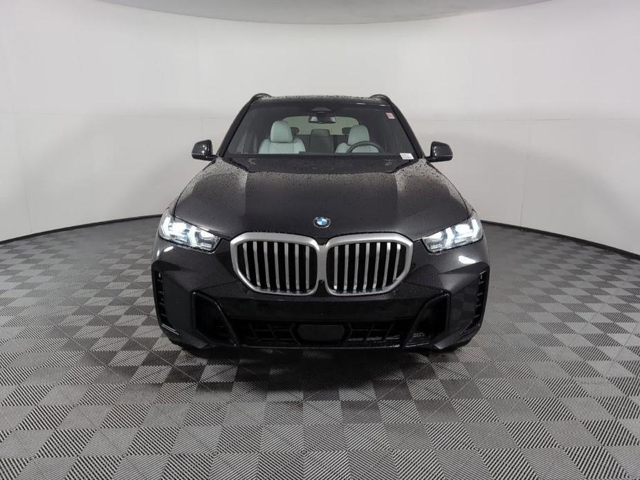 new 2025 BMW X5 car, priced at $72,295