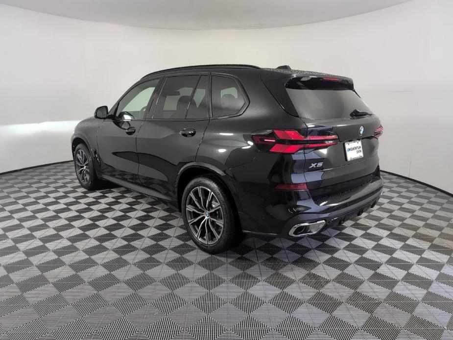 new 2025 BMW X5 car, priced at $72,295