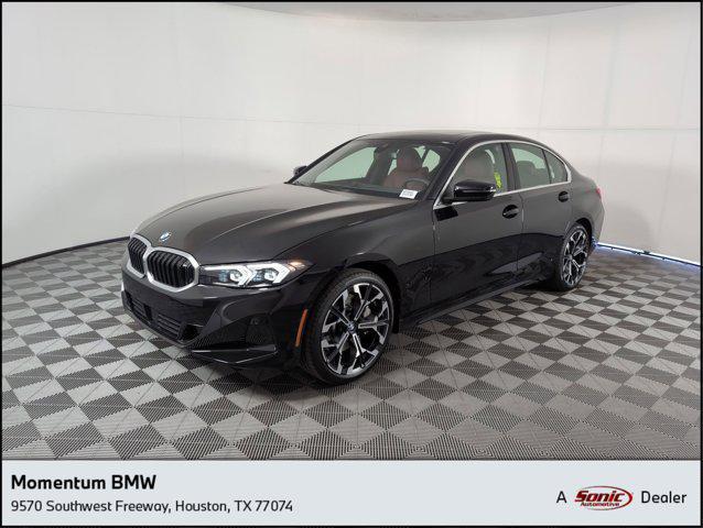 used 2025 BMW 330 car, priced at $48,931