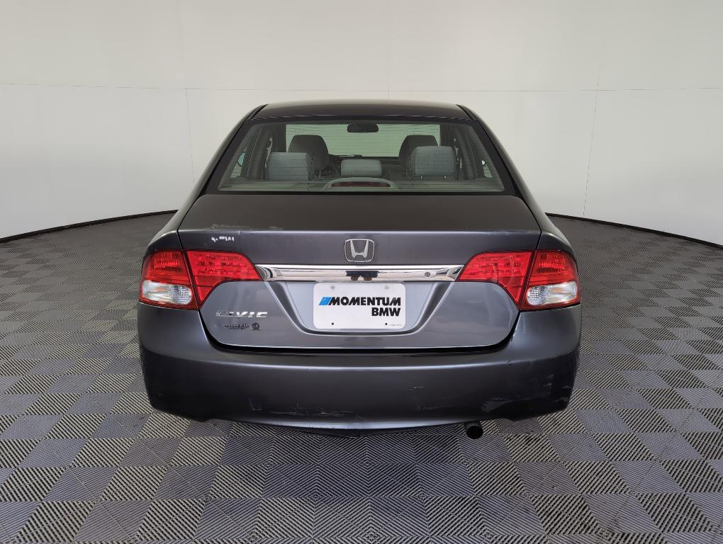 used 2010 Honda Civic car, priced at $8,497