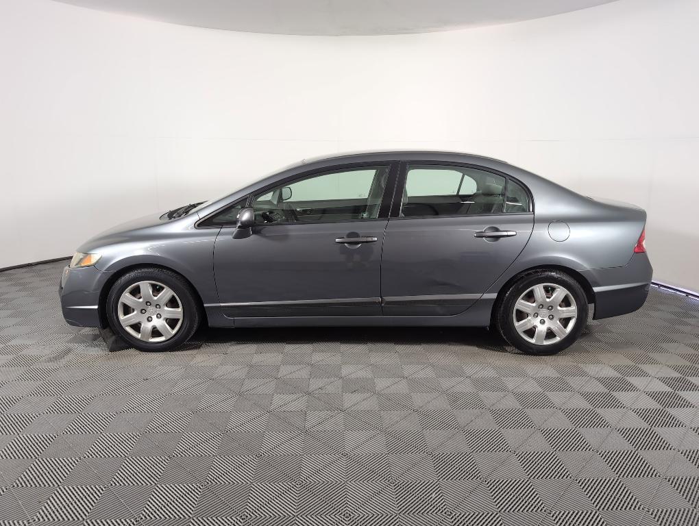 used 2010 Honda Civic car, priced at $8,999