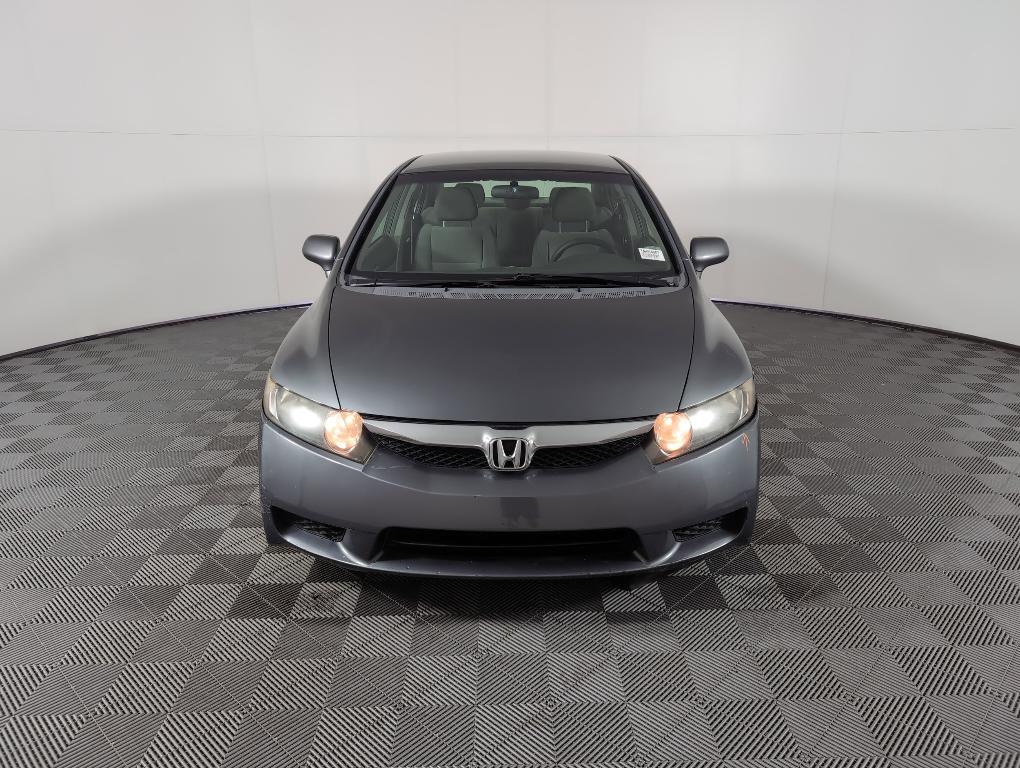 used 2010 Honda Civic car, priced at $8,999