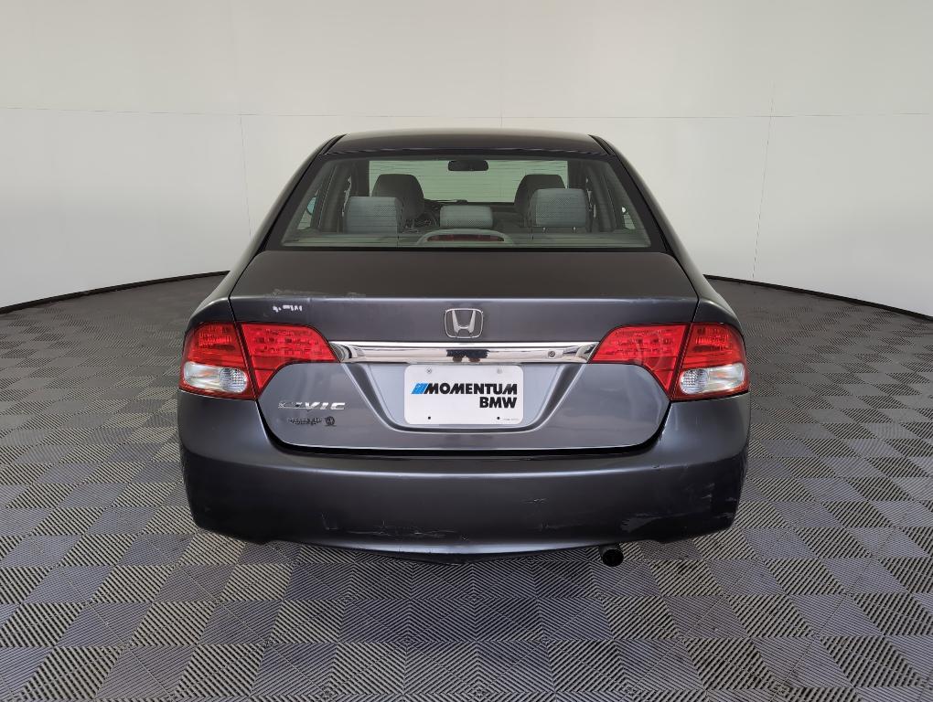 used 2010 Honda Civic car, priced at $8,999