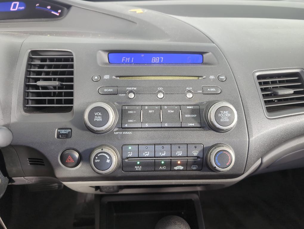 used 2010 Honda Civic car, priced at $8,999