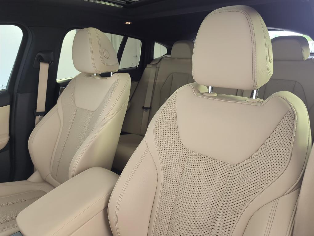 used 2022 BMW X4 car, priced at $37,499