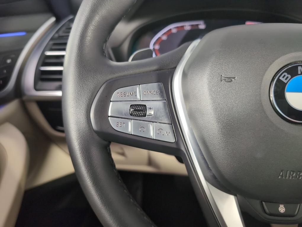 used 2022 BMW X4 car, priced at $37,499