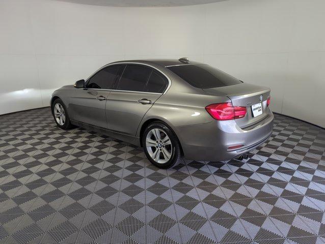 used 2018 BMW 330 car, priced at $19,999