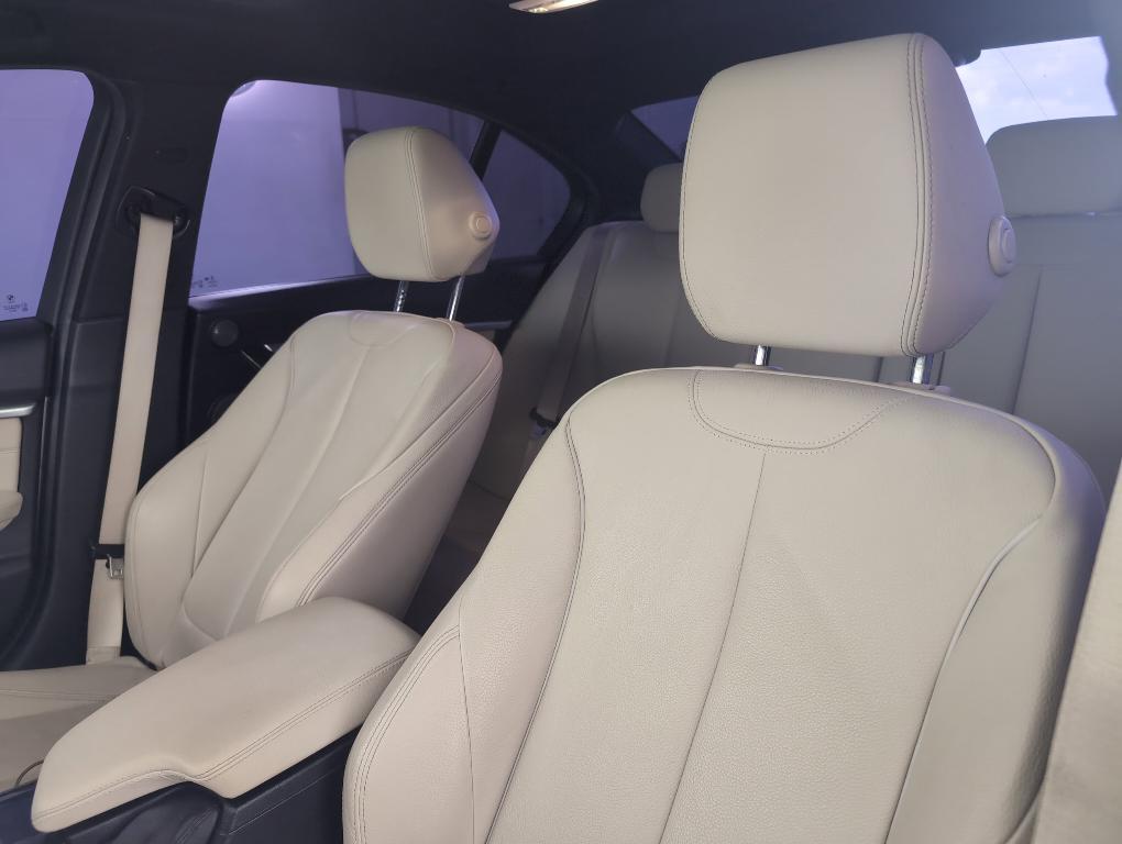 used 2018 BMW 330 car, priced at $19,999