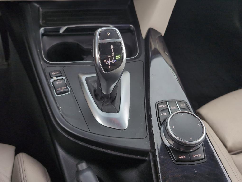 used 2018 BMW 330 car, priced at $19,999
