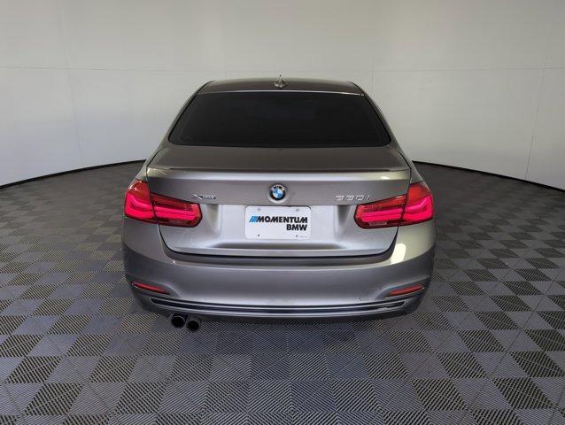 used 2018 BMW 330 car, priced at $19,999