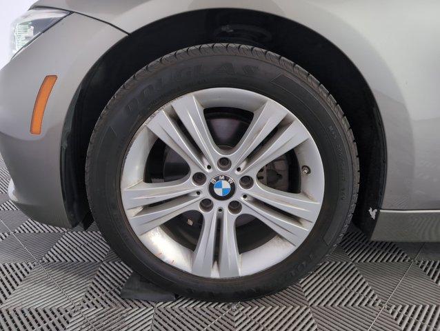 used 2018 BMW 330 car, priced at $19,999