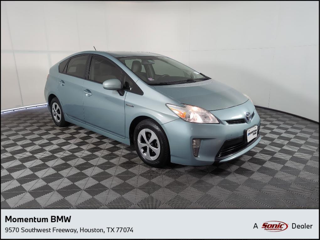 used 2012 Toyota Prius car, priced at $7,696