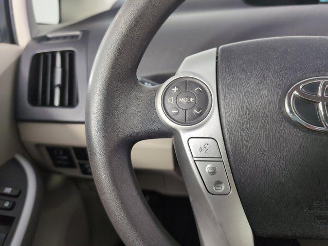 used 2012 Toyota Prius car, priced at $8,499