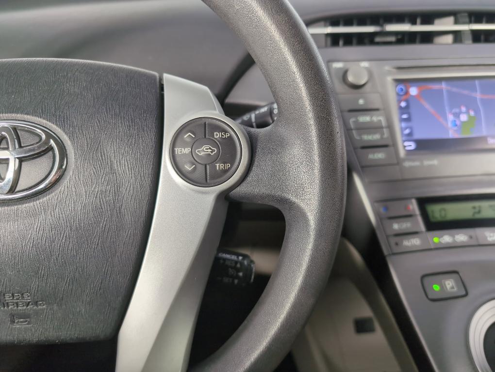 used 2012 Toyota Prius car, priced at $8,298