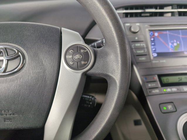used 2012 Toyota Prius car, priced at $8,499