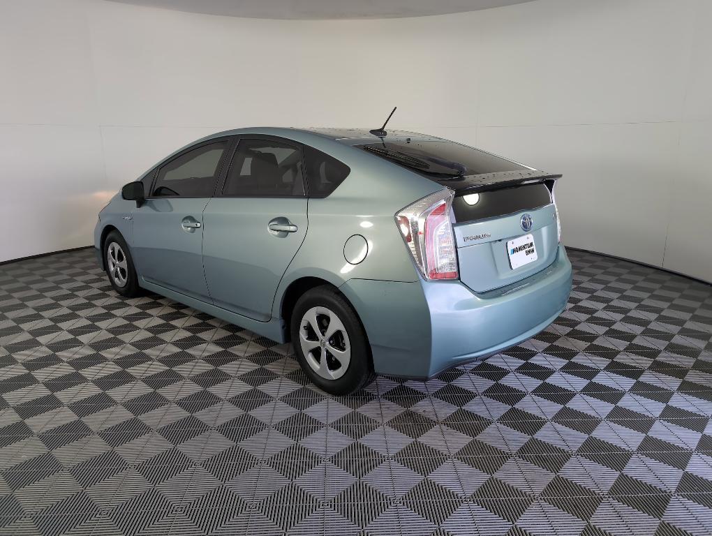 used 2012 Toyota Prius car, priced at $8,298