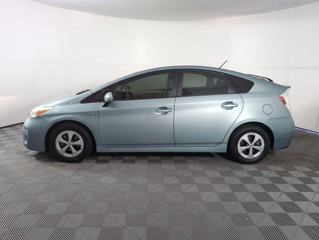 used 2012 Toyota Prius car, priced at $8,499