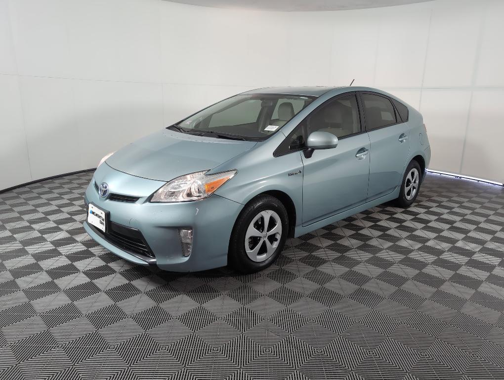 used 2012 Toyota Prius car, priced at $8,298