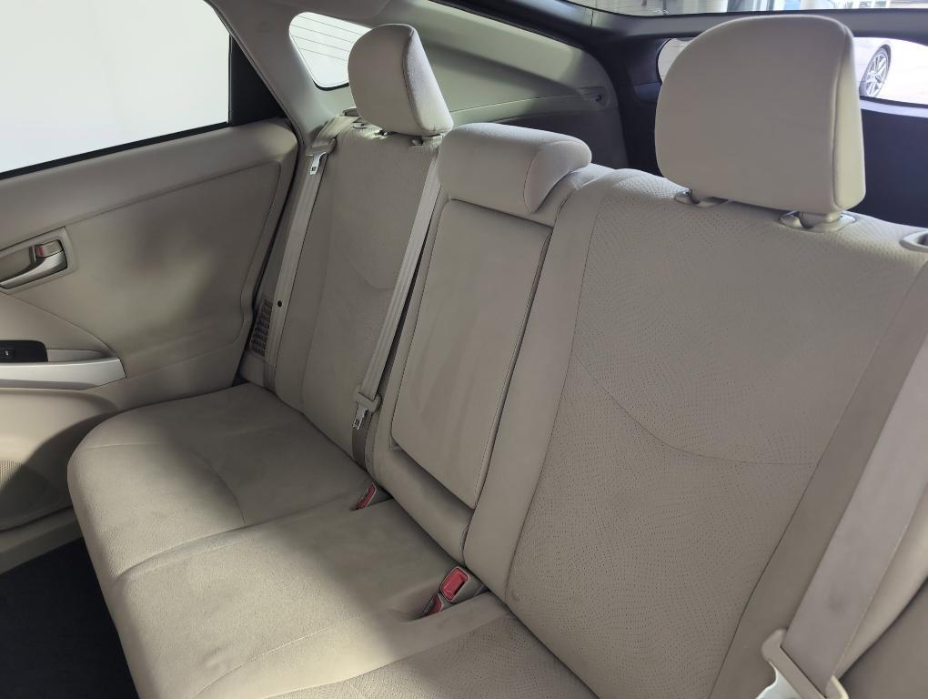 used 2012 Toyota Prius car, priced at $7,696