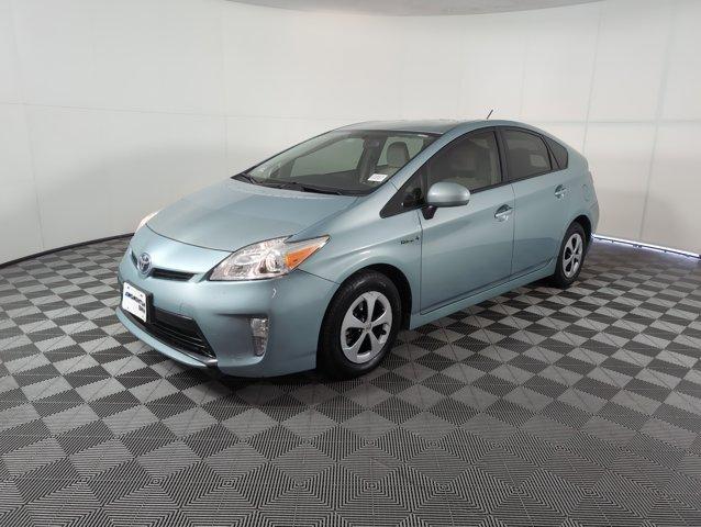 used 2012 Toyota Prius car, priced at $8,499