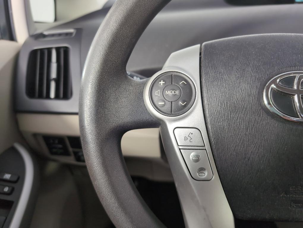 used 2012 Toyota Prius car, priced at $8,298