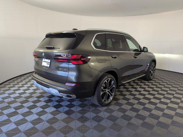 new 2025 BMW X5 car, priced at $77,595