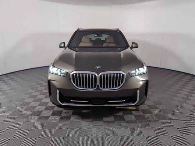 new 2025 BMW X5 car, priced at $77,595