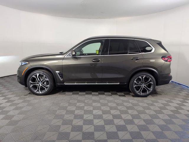 new 2025 BMW X5 car, priced at $77,595