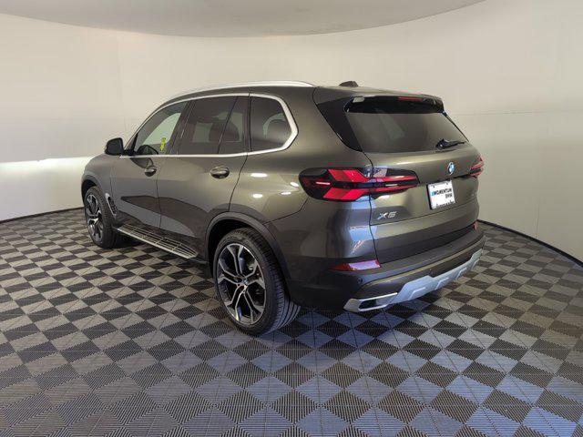 new 2025 BMW X5 car, priced at $77,595