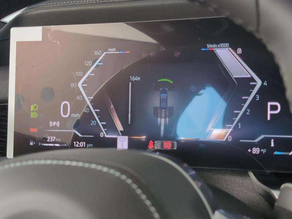 new 2025 BMW 760 car, priced at $132,125