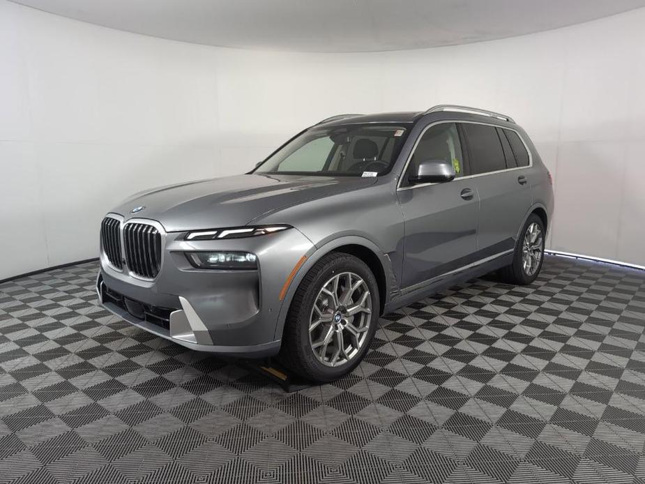 new 2025 BMW X7 car, priced at $86,995