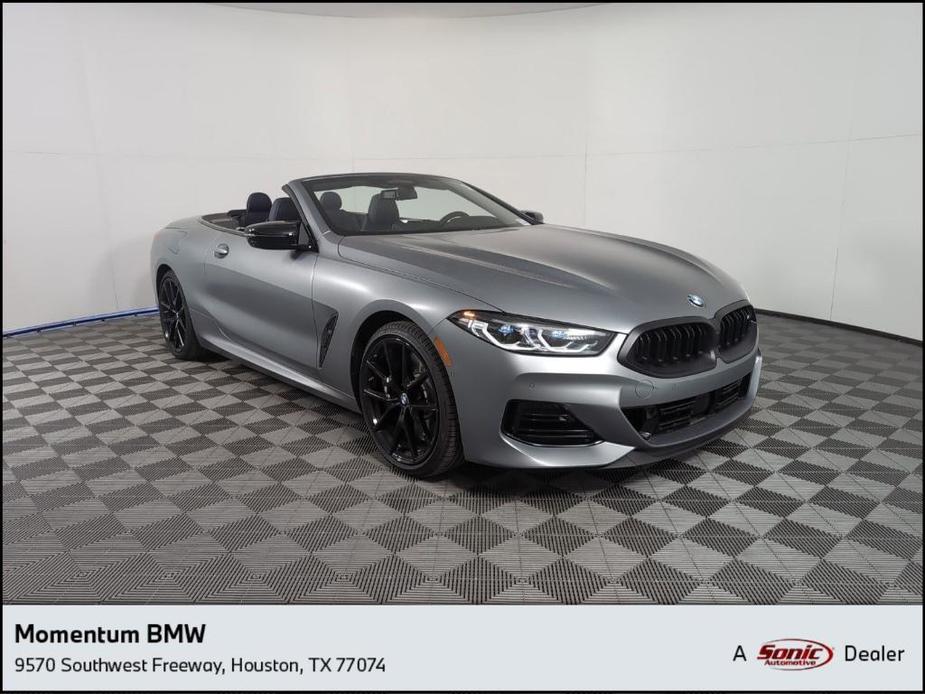 new 2024 BMW M850 car, priced at $125,525