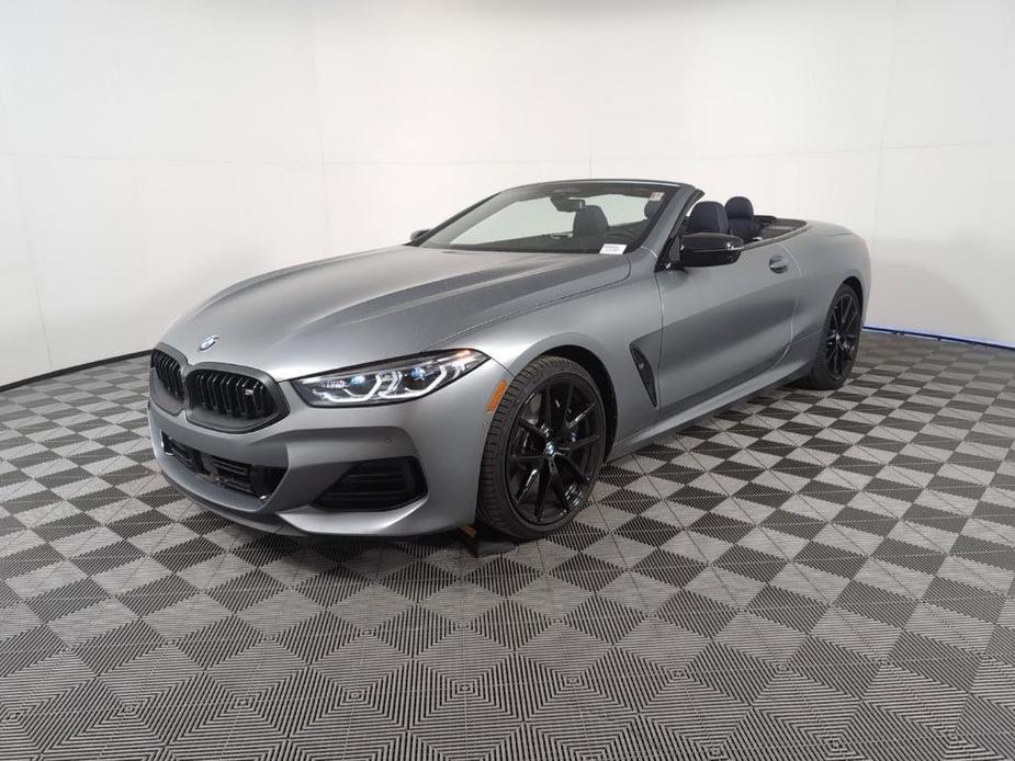 new 2024 BMW M850 car, priced at $125,525