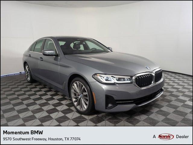 used 2023 BMW 540 car, priced at $58,242