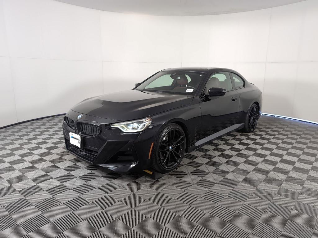 used 2022 BMW 230 car, priced at $27,999