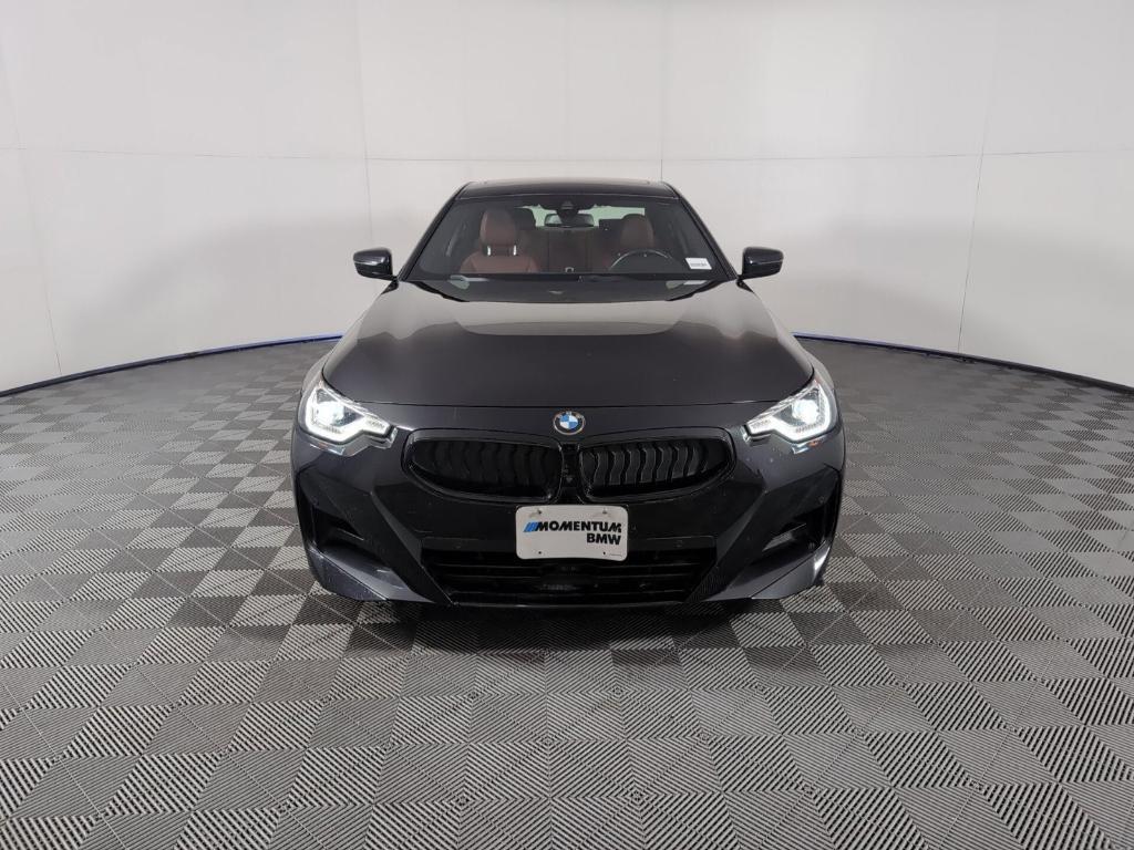 used 2022 BMW 230 car, priced at $27,999