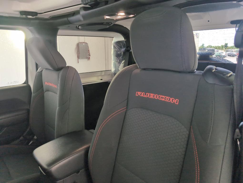 used 2021 Jeep Wrangler car, priced at $33,999